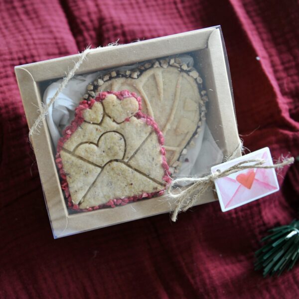 Biscuit Surprise - Coffret 2 Biscuits Saint Valentin – Image 5