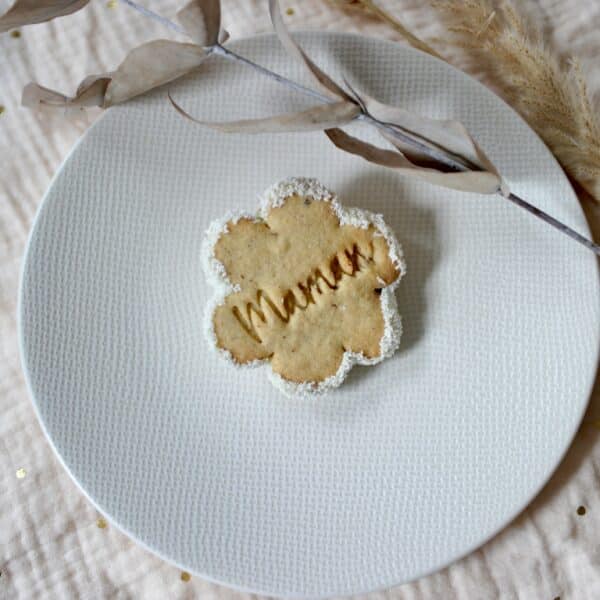 Biscuit Surprise à l'unité - Fête des Mères