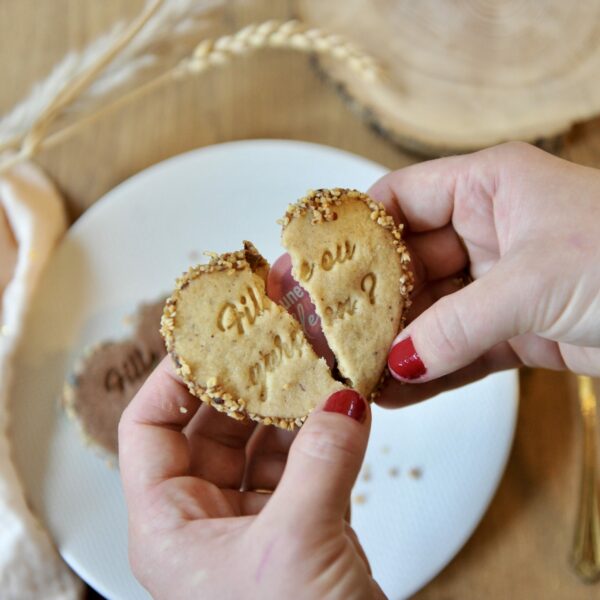 Biscuit surprise - Révélation de Genre – Image 3