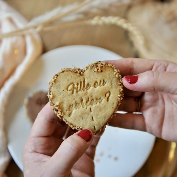 Biscuit surprise - Révélation de Genre – Image 2