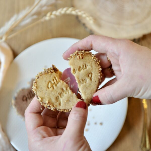 Biscuit surprise - Révélation de Genre – Image 4