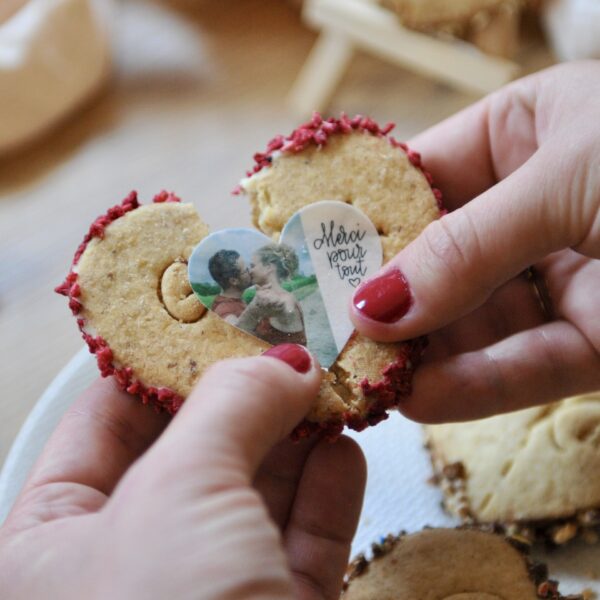 Biscuit Personnalisé - Mariage – Image 4