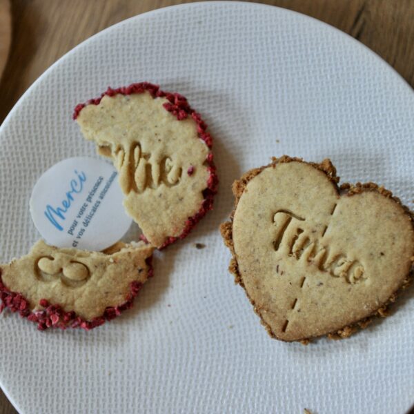 Biscuit Personnalisé Prénom