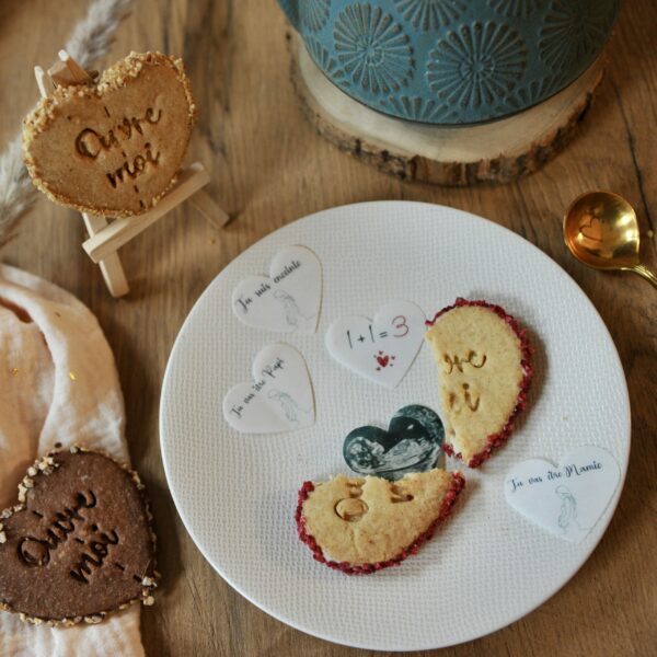 Biscuit Surprise - Annonce Grossesse – Image 3