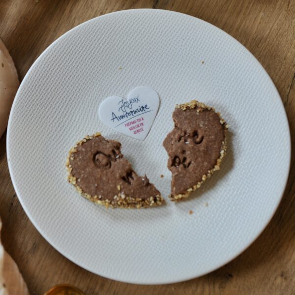 Biscuit Surprise - Joyeux Anniversaire
