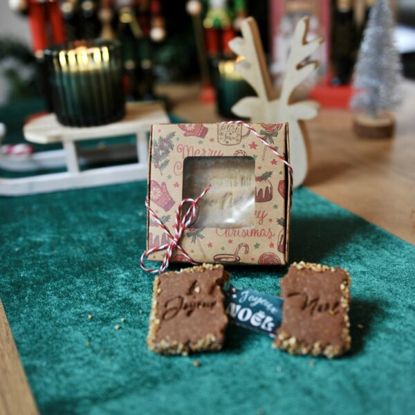 Coffret 1 Biscuit de Noël – Image 3