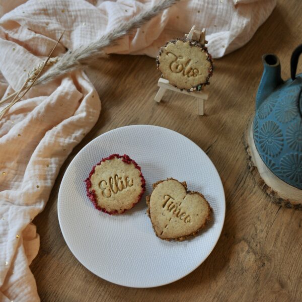 Biscuit Personnalisé Prénom – Image 2