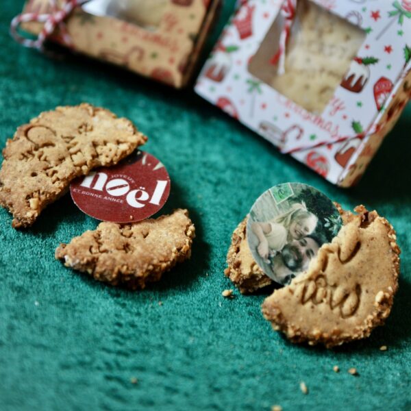 Biscuit de Noël à l'unité (sans boite) – Image 5
