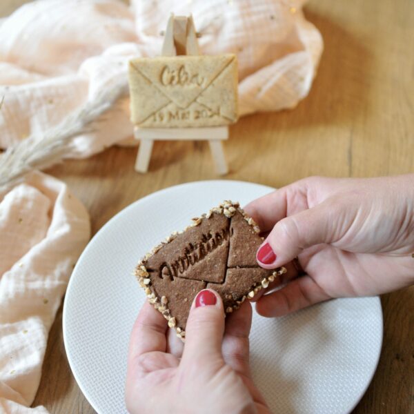 Biscuit Personnalisé - Invitation – Image 4