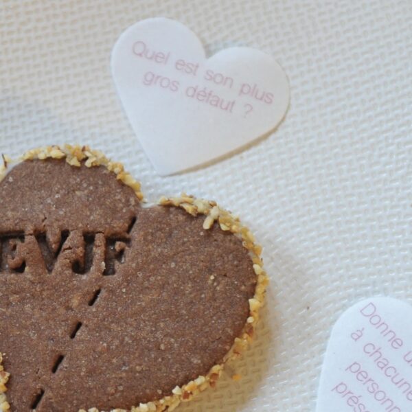 Biscuit surprise - Enterrement Vie de Jeune Fille – Image 3
