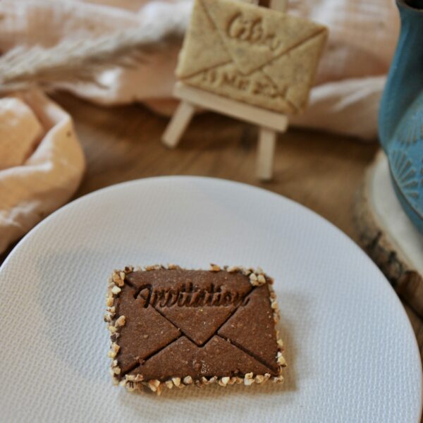Biscuit Personnalisé - Invitation – Image 3