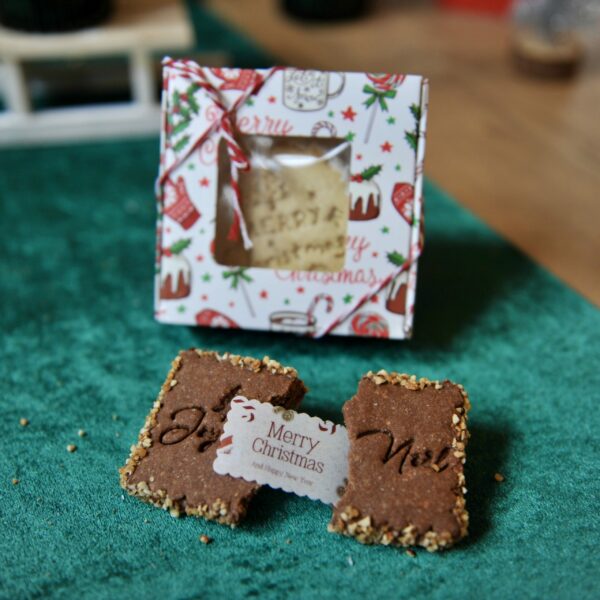 Coffret 1 Biscuit de Noël