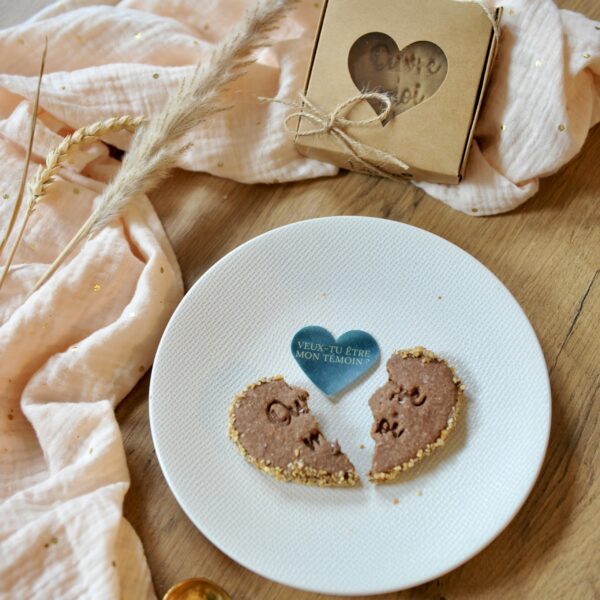 Biscuit Surprise - Demande Témoin – Image 2