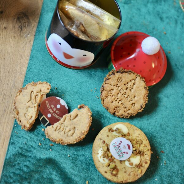 Coffret Boite suprise Biscuits & Cookie – Image 3
