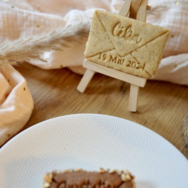 Biscuit Personnalisé - Invitation – Image 2