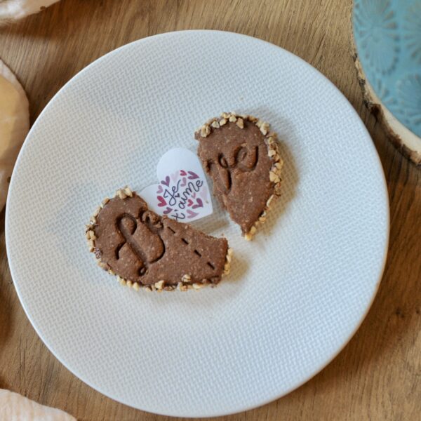 Biscuit Surprise - Je t'aime