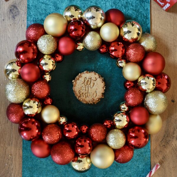 Coffret Boîte métal 2 Biscuits de Noël – Image 8