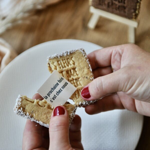 Biscuit Suprise - Les fleurs c'est naze – Image 3
