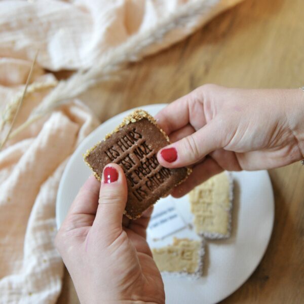 Biscuit Suprise - Les fleurs c'est naze – Image 5