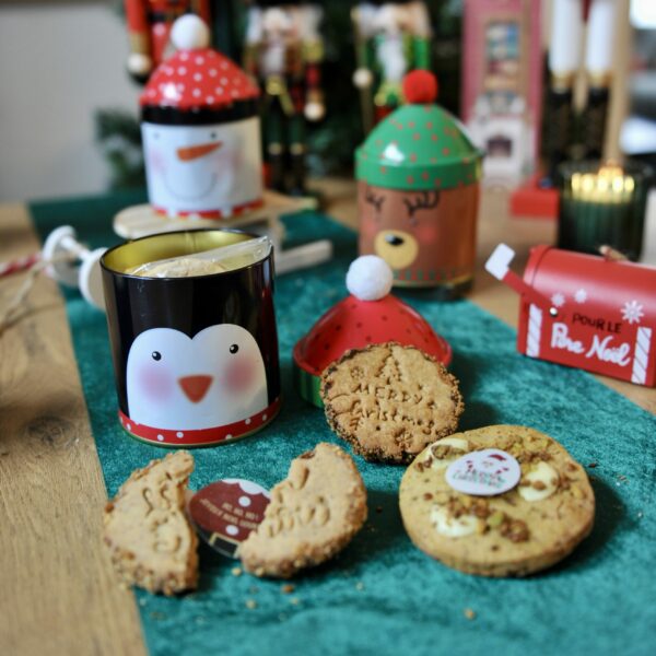 Coffret Boite suprise Biscuits & Cookie – Image 2