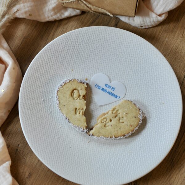 Biscuit Surprise - Demande Parrain / Marraine – Image 2