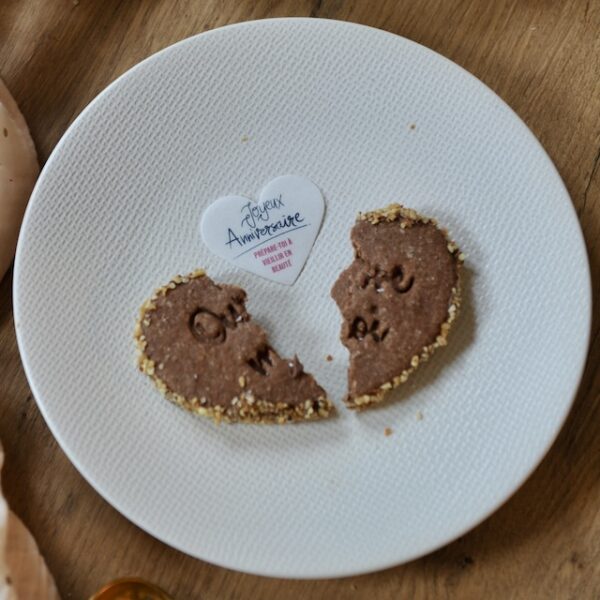 Biscuit Surprise - Joyeux Anniversaire