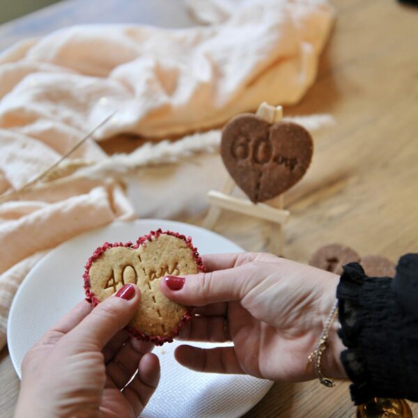 Biscuit Personnalisé - Anniversaire – Image 2