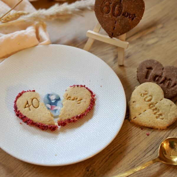 Biscuit Personnalisé - Anniversaire – Image 3