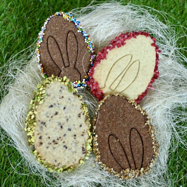 Box de Pâques  Enfants -  4 Biscuits Surprises – Image 2