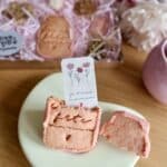 Biscuits personnalisés gourmands pour la fête des mères