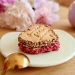 Collection de biscuits artisanaux personnalisés pour la fête des mères