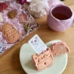 Biscuit surprise personnalisé pour la fête des mères avec message caché