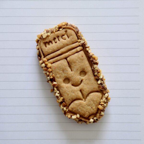Biscuit Surprise à l'unité - Cadeaux pour Maîtresse – Image 3