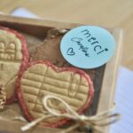 biscuit personnalisée cadeau maitresse dessin enfant