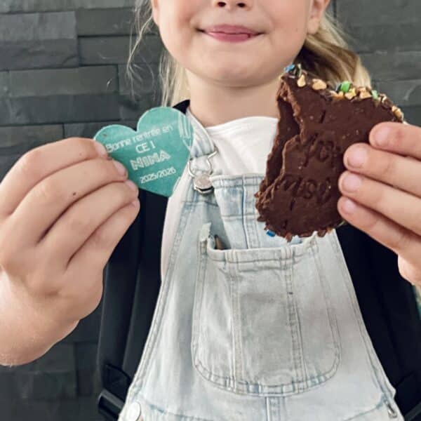 Biscuit Surprise Spécial Rentrée Scolaire – Image 3