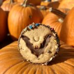 Biscuit Sablé Halloween M&M's