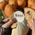 Biscuit Sablé Suprise Halloween