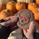 Biscuit Sablé Suprise Halloween OREO Framboise