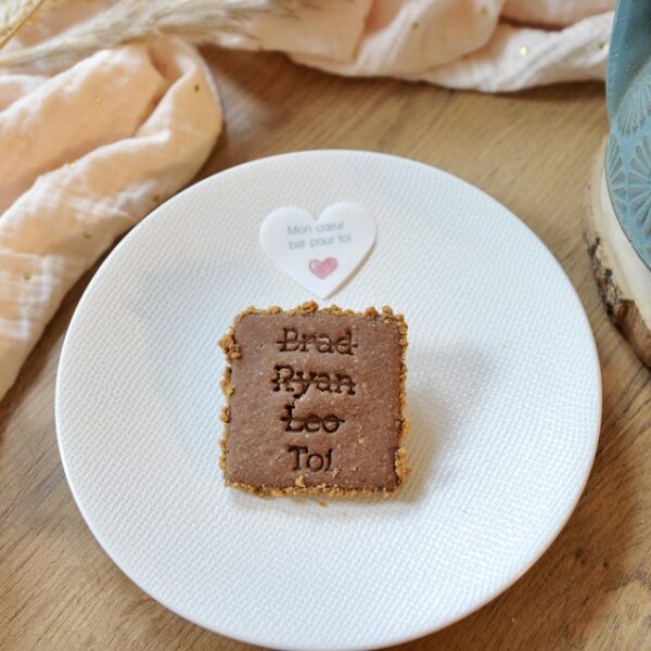 Biscuit Surprise - My Love