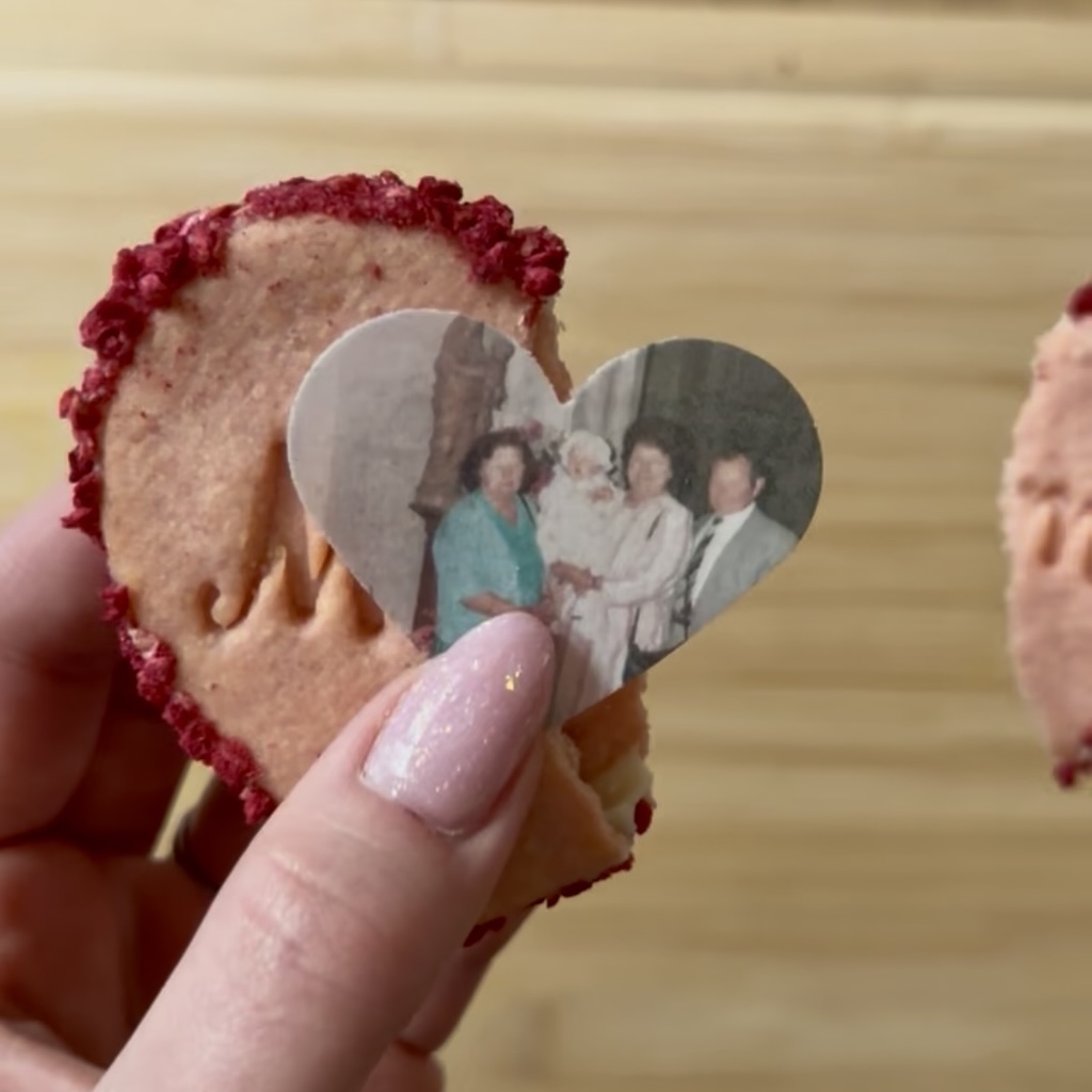 fête des mamies cadeau émotionnel. cadeau gourmand