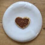 Coffret de biscuits de Pâques artisanaux avec emballage cadeau lapin