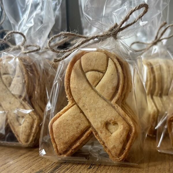 Sachet 5 Biscuits Septembre en Or